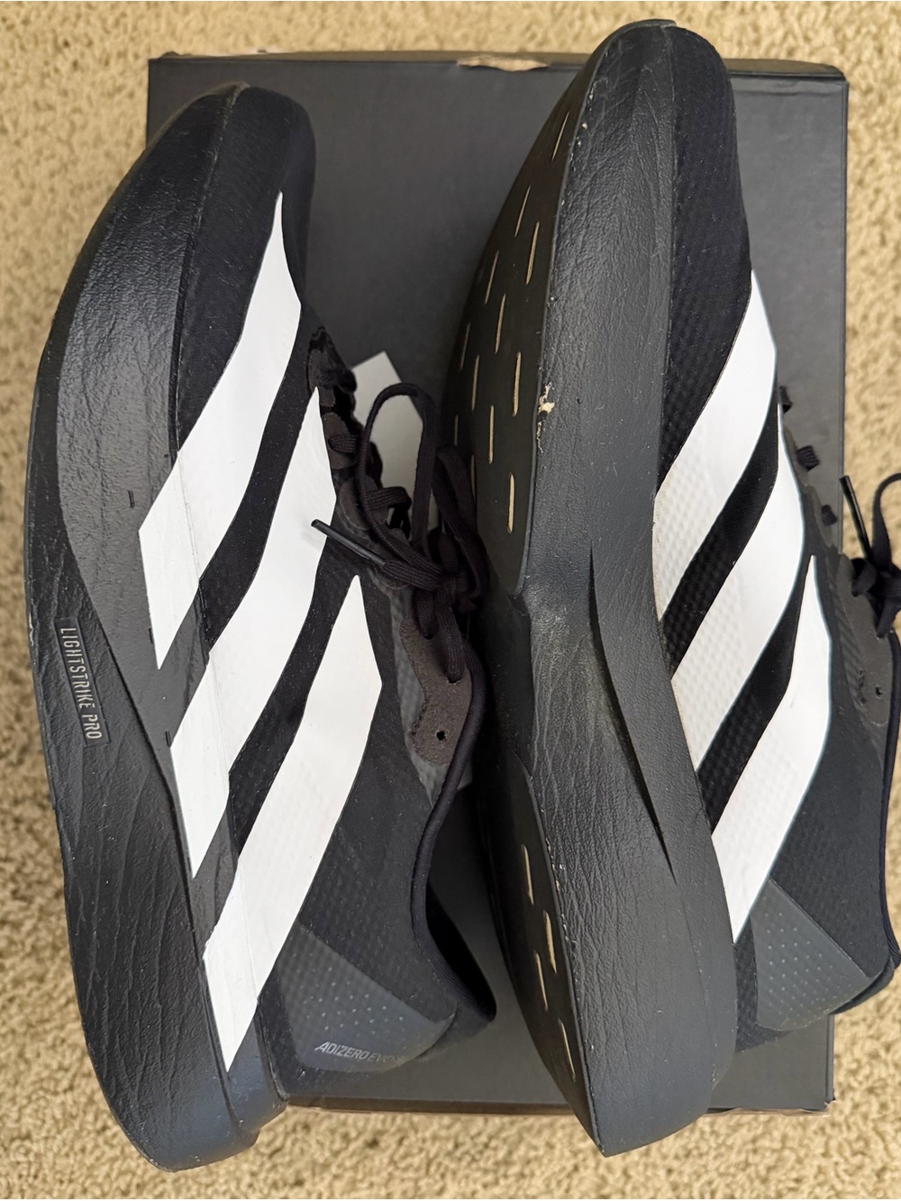 adidas Adizero EVO Running Shoes